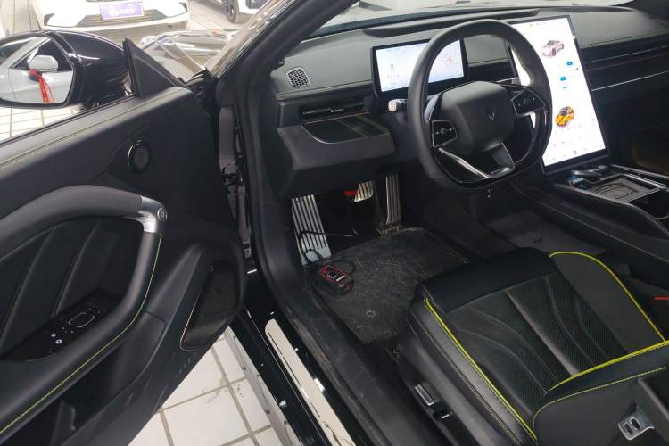 Used NETA GT 2023 580 AWD