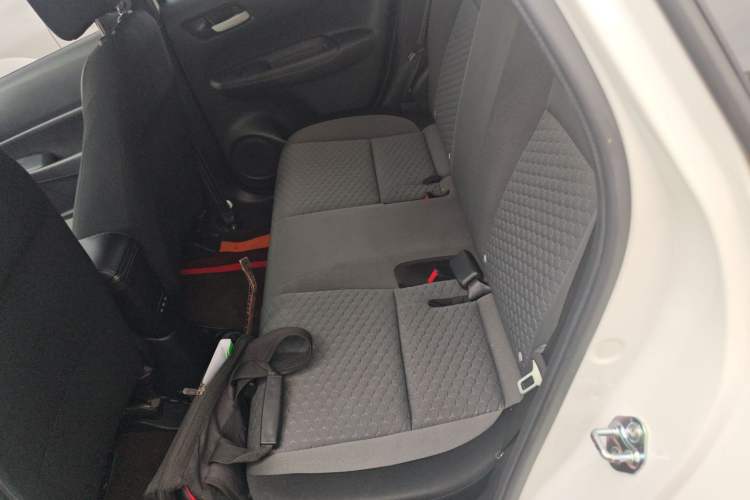 Used Honda Fit 2021 1.5L CVT Trend Edition Left Rear Seat