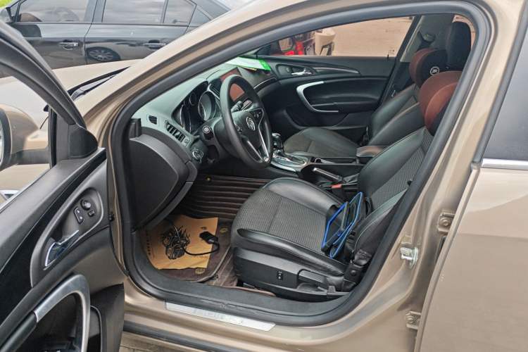 Used Buick Regal 2015 1.6T Leading Technology Model