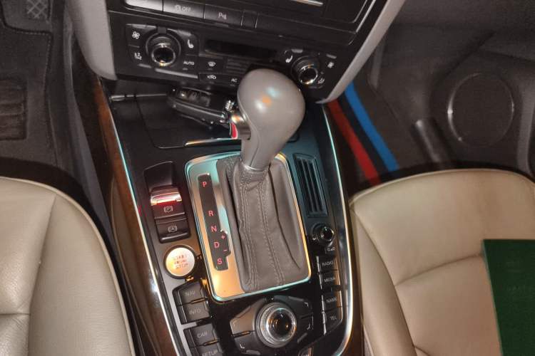 Used Audi Q5 2012 2.0TFSI Comfort Version
