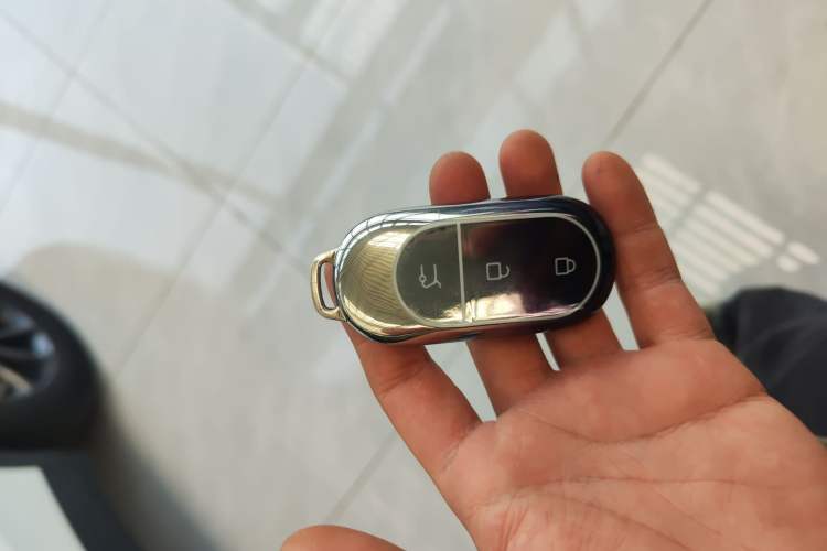 Used Leapmotor C11 2023 Pure Electric 500 Zhixing Edition Vehicle Key