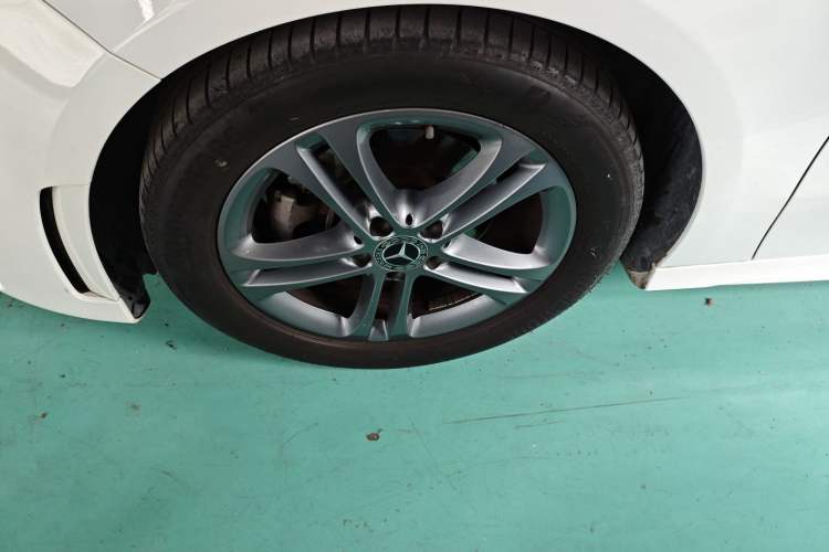 Used Mercedes-Benz A-Class 2022 Restyled A 180 L Sport Sedan