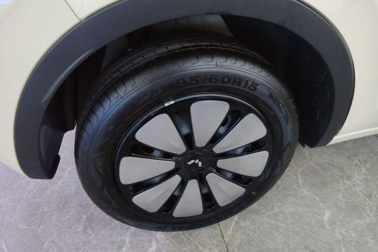 Used Wuling Bingo 2025 410 km Lingxi Deluxe Edition

