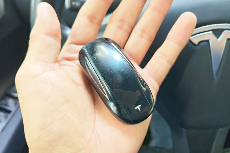 Used Tesla Model X 2019 Long-Range Version