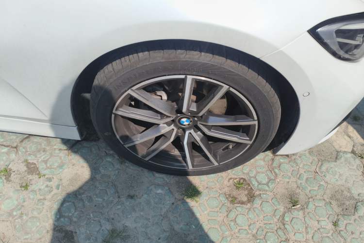 Used BMW 3 Series 2021 Restyled 325Li M Sport Package