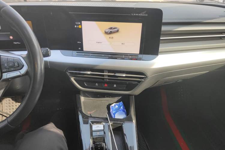 Used Volkswagen Lamando 2022 Lingdu L 280TSI DSG Spicy Edition