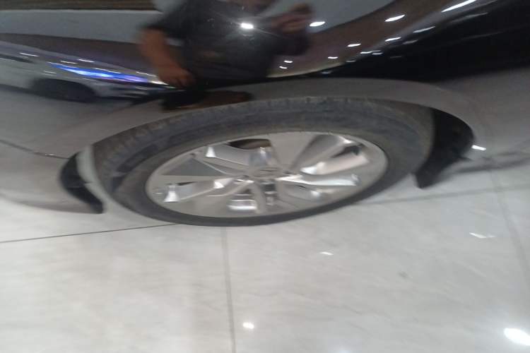 Used Honda Accord 2018 260TURBO Elite Edition China VI