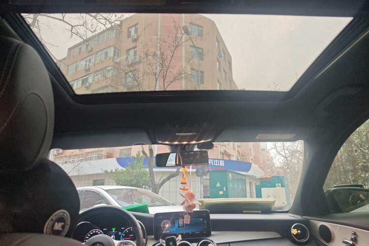 Used Mercedes-Benz C-Class 2020 C 260 Sport Edition