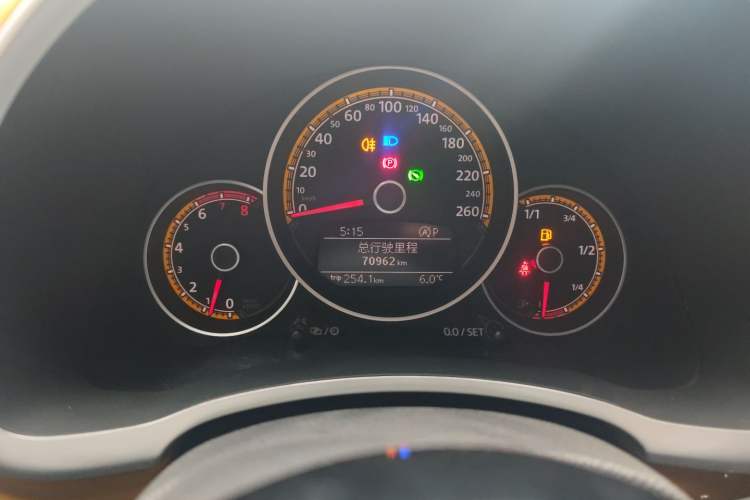 Used Volkswagen Beetle 2018 180TSI Dune Off-Road Edition
