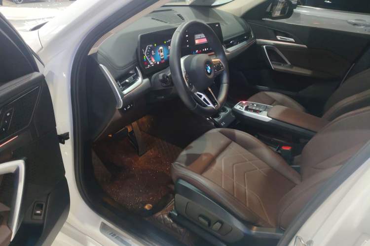 Used BMW X1 2023 sDrive25Li M Sport Package Driver Seat