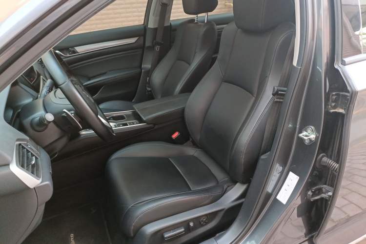 Used Honda Accord 2022 Xing·Hybrid 2.0L Xingling Version Left Front Seat