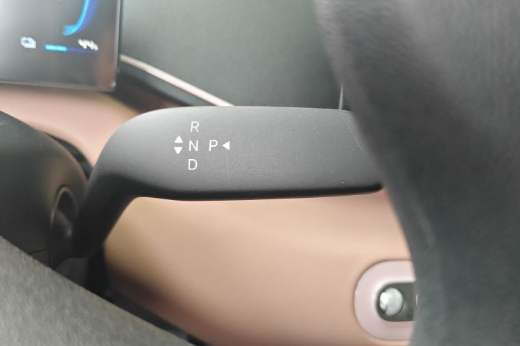 Used BYD Seagull 2025 Intelligent Driving Version 305 km Dynamic Edition
