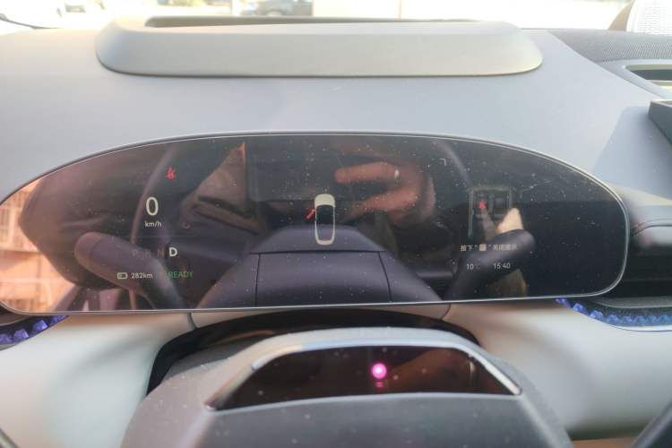 Used Zeekr 007 2024 Rear-Drive Intelligent Driving Version 75 kWh