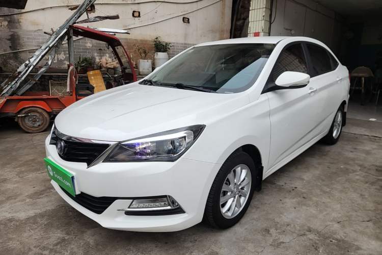 Used CHANGAN Alsvin V7 2016 1.6L Manual Joyride Model China V Standard