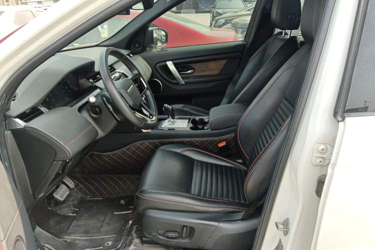 Used Land Rover Discovery Sport 2022 249 PS R-Dynamic S Performance Edition 5 Seats
