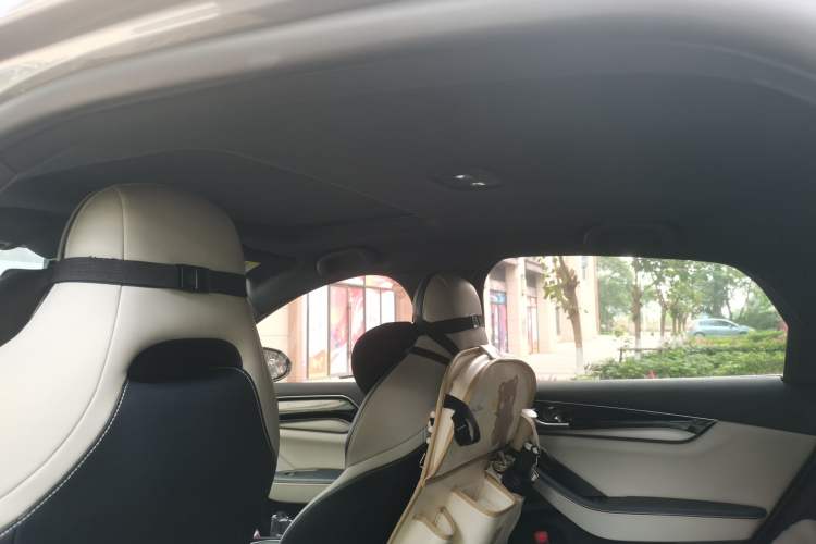 Used BYD Qin PLUS 2021 DM-i 55KM Flagship Model