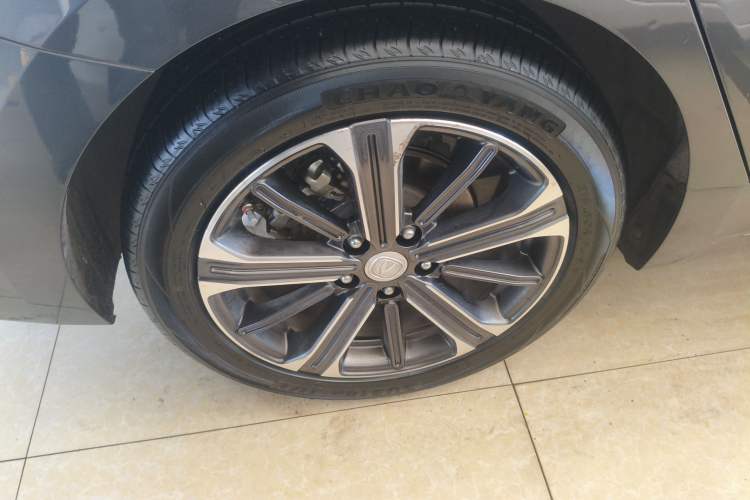 Used Changan Ruicheng CC 2022 Blue Whale Edition 1.5T DCT Prestige Model