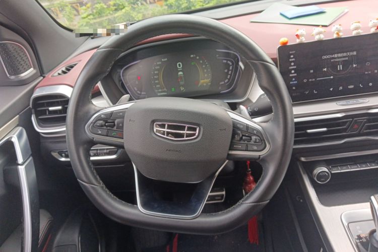 Used Geely Auto Coolray 2020 PRO 260T DCT Battle