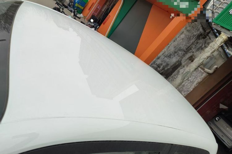 Used Leapmotor T03 2025 310 Comfort Edition Roof