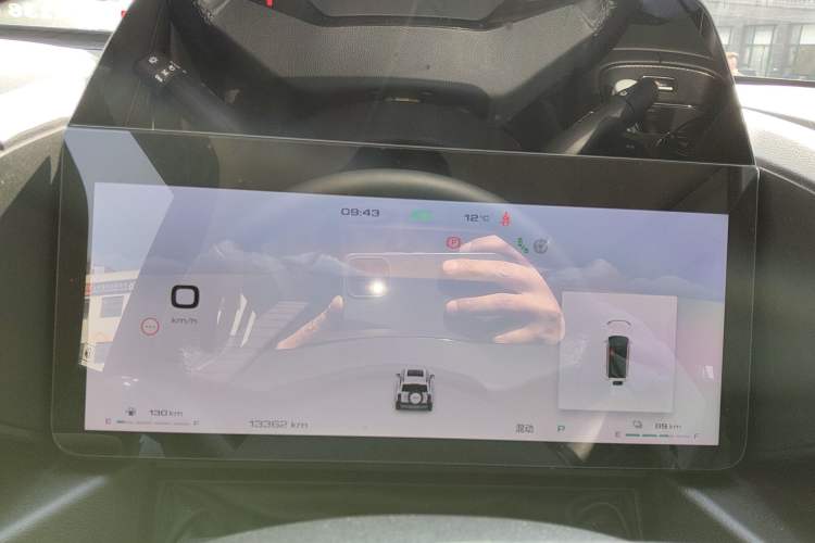 Used Haval Raptor New Energy 2024 Hi4 145 Cross-Over Edition Instrument Cluster