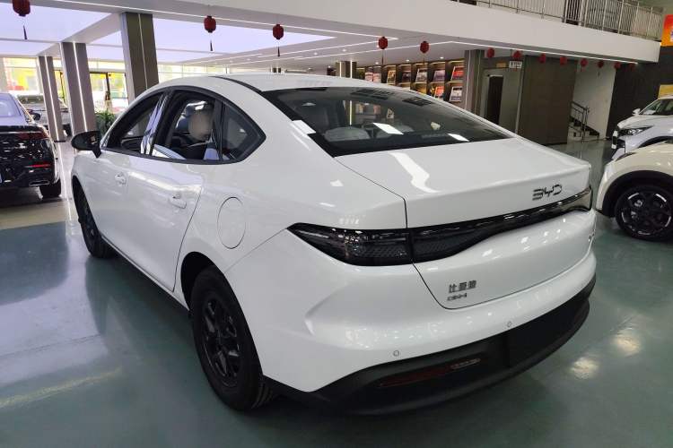 Used BYD Seal 05 DM-i 2026 DM-i 128KM Luxury Edition
