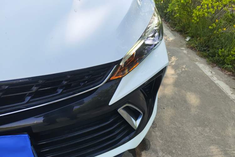 Used Geely Auto Binray 2022 Binrui COOL 1.5T DCT Electric Edition Left Front Headlight