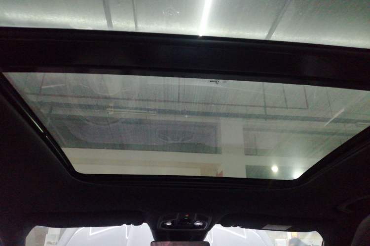 Used Geely Auto Monjaro L 2021 2.0TD DCT EVO Two-Wheel Drive Prestige Version Headliner