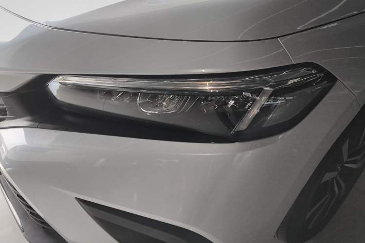 Used Honda Civic 2023 2.0L eHEV Pioneer Edition