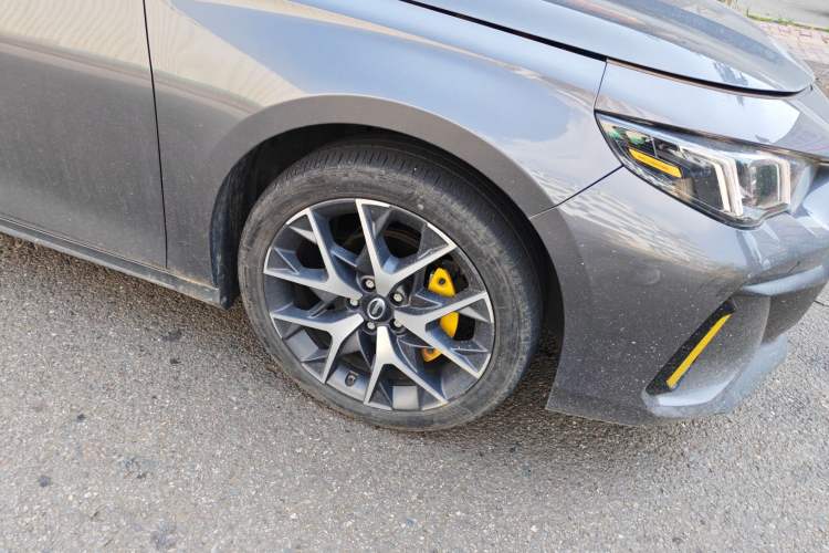 Used GAC Trumpchi EMPOW 2021 270T DCT J16 Version