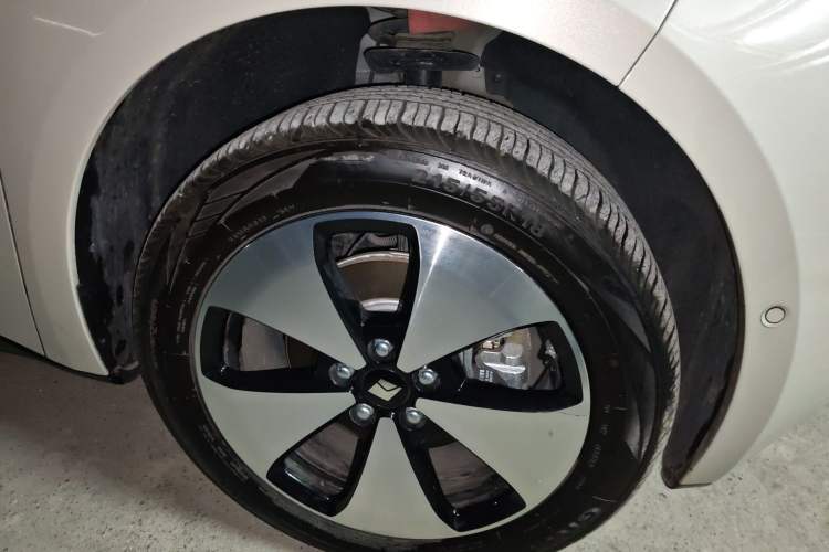 Used Baojun Cloud 2023 460 Max Lingxi Version
