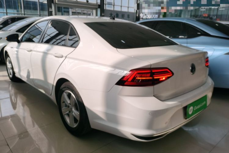 Used Volkswagen Lamando 2019 230TSI DSG Fashion Edition China VI