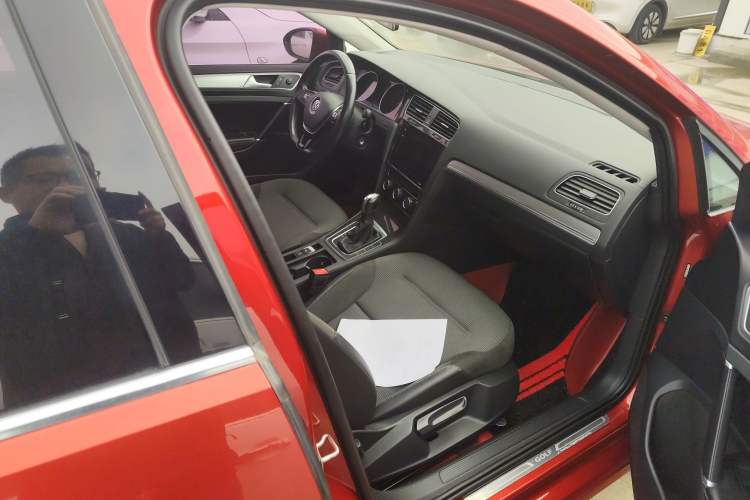 Used Volkswagen Golf 2020 280TSI DSG Comfort Version