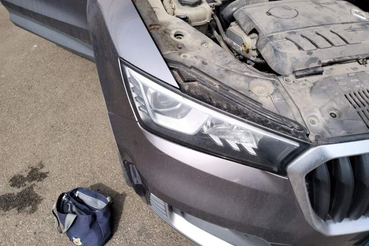 Used BORGWARD BX5 2017 25TGDI Automatic Two-Wheel Drive Sharp Model
