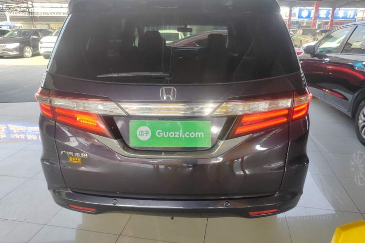 Used Honda Odyssey 2015 2.4L Smart Edition
