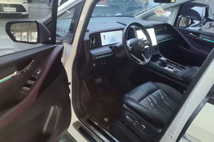 Used GAC Trumpchi M8 2024 Master Series 400T Ultimate Edition
