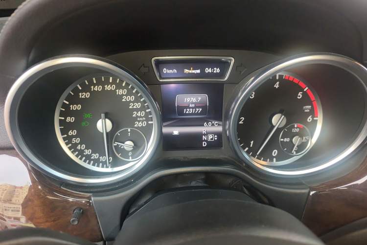 Used Mercedes-Benz GL-Class 