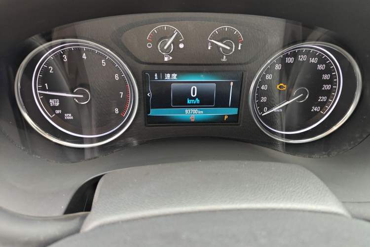 Used Buick LaCrosse 2016 20T Elite Edition
