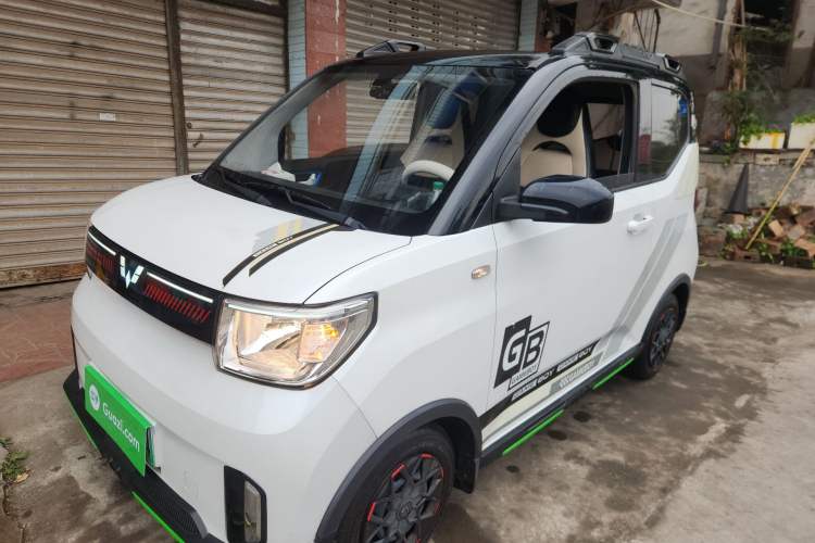 Used Wuling Hongguang MINIEV 2022 GAMEBOY 300km Play Edition Lithium Iron Phosphate