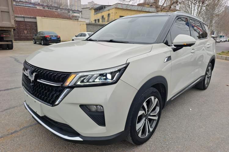 Used Wuling Asta 2021 1.5T CVT Star曜 Edition