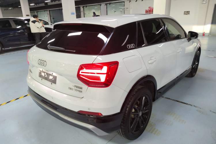 Used Audi Q2L 2020 35 TFSI Ambition Dynamic Edition