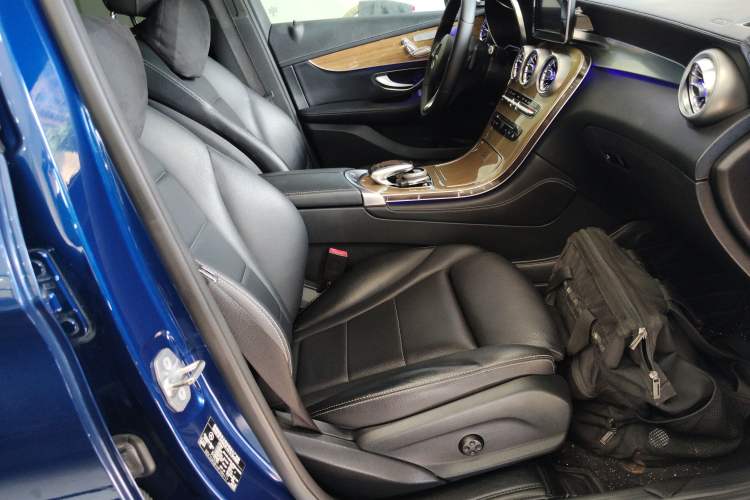 Used Mercedes-Benz GLC Coupe 2017 GLC 260 4MATIC Coupe SUV