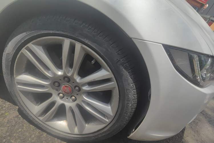 Used Jaguar XEL 2018 2.0T 200 PS Premium Edition