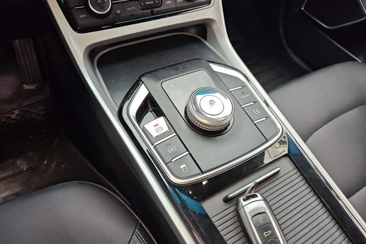 Used Geely Auto Emgrand GSe 2018 ZhenShang Model