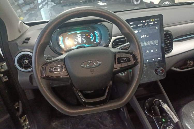 Used Chery Little Ant 2025 Model, 251km Favorite Edition, 25.05kWh
