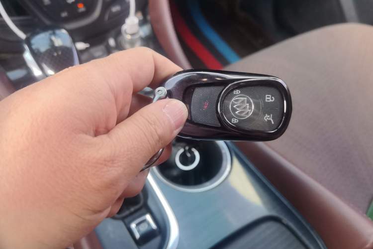 Used Buick Envision 2018 28T Four-Wheel Drive Elite Version
