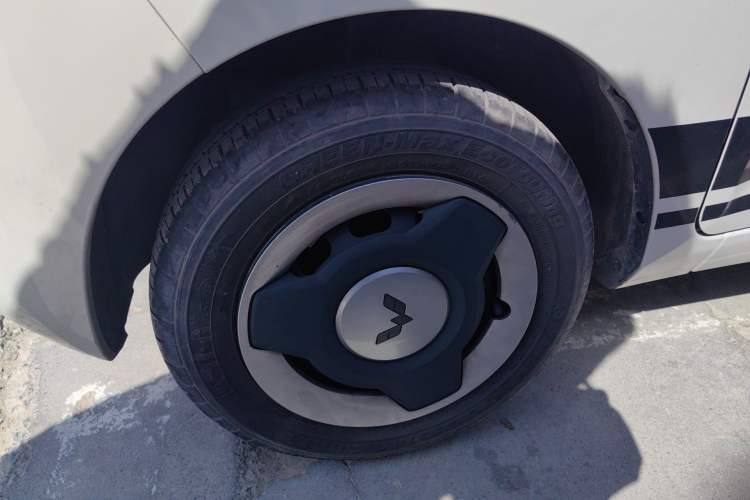 Used Wuling Hongguang MINIEV 2020 Enjoyment Model Lithium Iron Phosphate