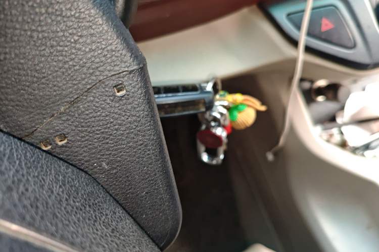 Used FORTHING Lingzhi 2018 M5L 1.6L 7-Seater Luxury Model
