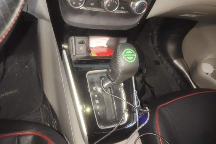 Used Nissan Sylphy 2016 1.6XV CVT Smart Enjoyment Version