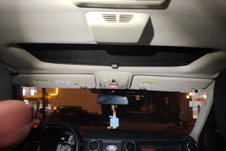 Used Land Rover Discovery 2011 3.0 SDV6 HSE Diesel Version
