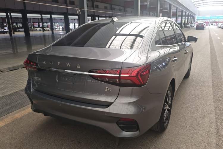 Used Roewe i5 2021 Revised Version 1.5L CVT Diamond Edition